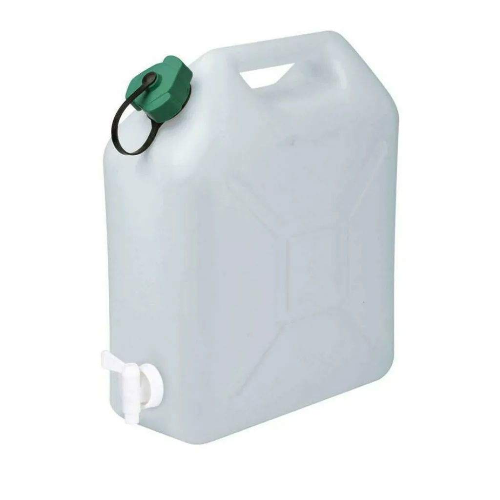 EDA Jerrycan met aftapkraan 5 liter< Jerrycans & Accessoires