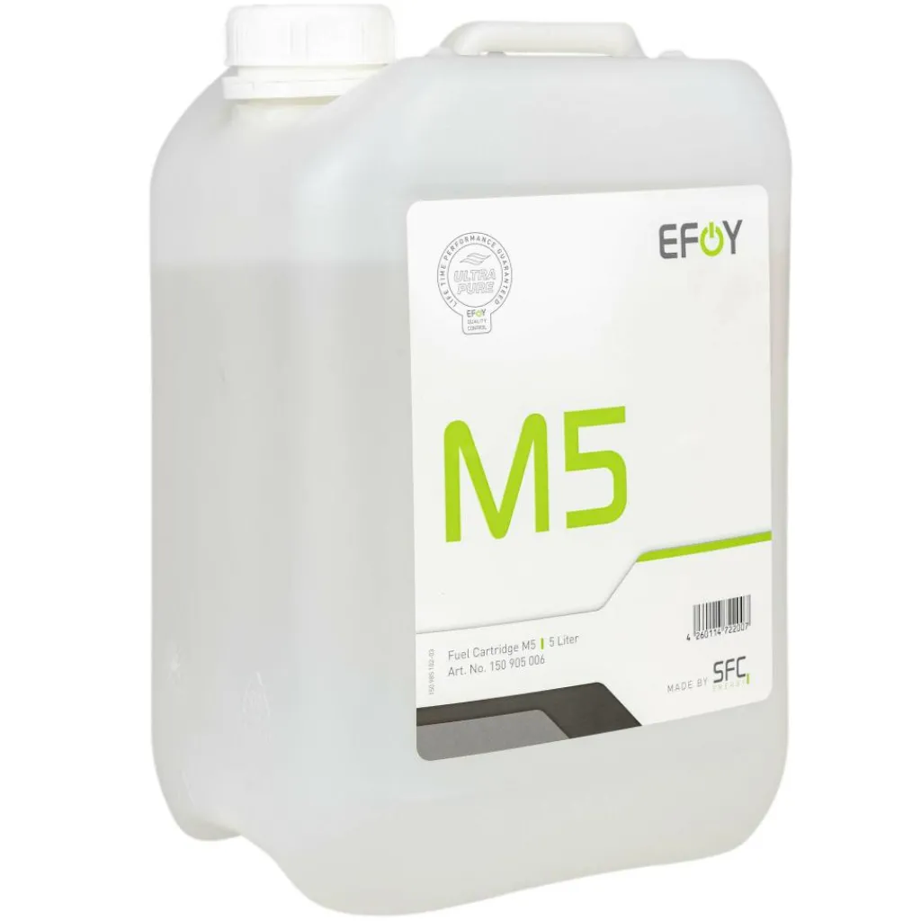 Overige Brandstoffen-Efoy M5 tankpatroon