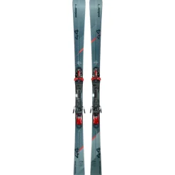 Ski's|Wintersport-Elan Primetime 44 25 - 26 ski's met EMX 12.0 GW Fusion X binding