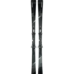 Elan Primetime 55 Black Edition 25 - 26 ski's met EMX 12.0 GW Fushion X binding< Ski's|Wintersport