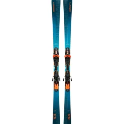 Elan Primetime 44 FusionX 24 - 25 ski's met EMX 12 Fusion X binding< Ski's|Wintersport