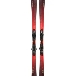Elan Primetime 55 plus FusionX 24 - 25 ski's met EMX 12 Fusion X binding< Ski's|Wintersport