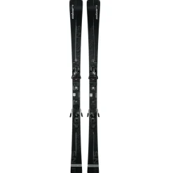 Ski's|Wintersport-Elan Primetime N°5 Black Edition 25 - 26 ski's dames met ELX 11.0 GW Shift