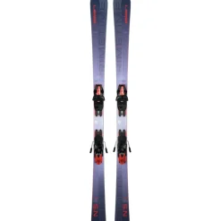 Ski's|Wintersport-Elan Primetime N°5 PS 24 - 25 ski's dames met ELW 11 Shift binding