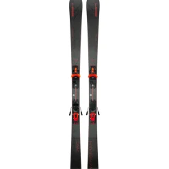 Ski's|Wintersport-Elan Wingman 76C PS 24 - 25 ski's  met EL 10.0 GW Shift binding