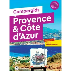 Reisboeken & Kaarten-Elmar Provence en Côte d'Azur campergids