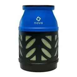 Gasflessen-Emgas Light gasfles 7,5 kg inclusief vulling