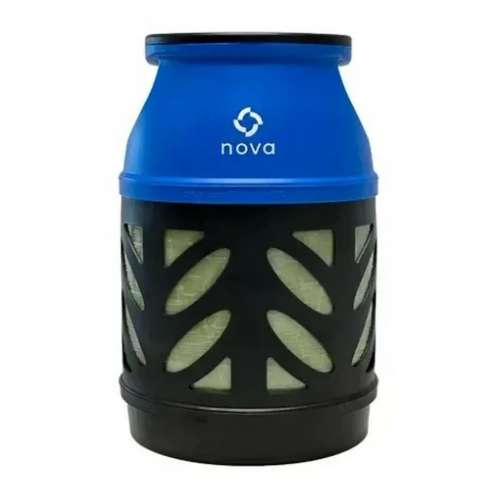 Gasflessen-Emgas Light gasfles 7,5 kg inclusief vulling