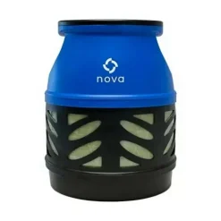 Gasflessen-Emgas Light gasfles 5 kg inclusief vulling