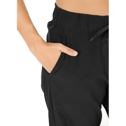 Endurance Chaya trainingsbroek dames black< Sportbroek