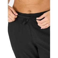 Endurance Chaya trainingsbroek dames black< Sportbroek