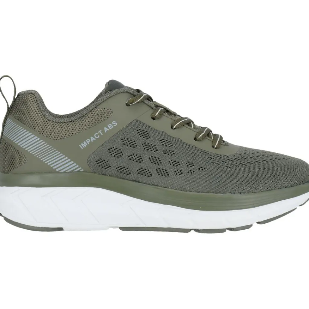Fitness Schoenen-Endurance Fortlian fitness schoenen dames green