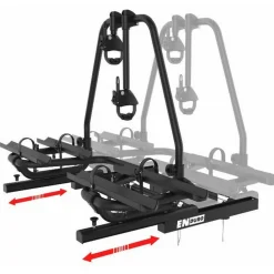 Enduro BC260 fietsendrager black edition< Fietsendragers