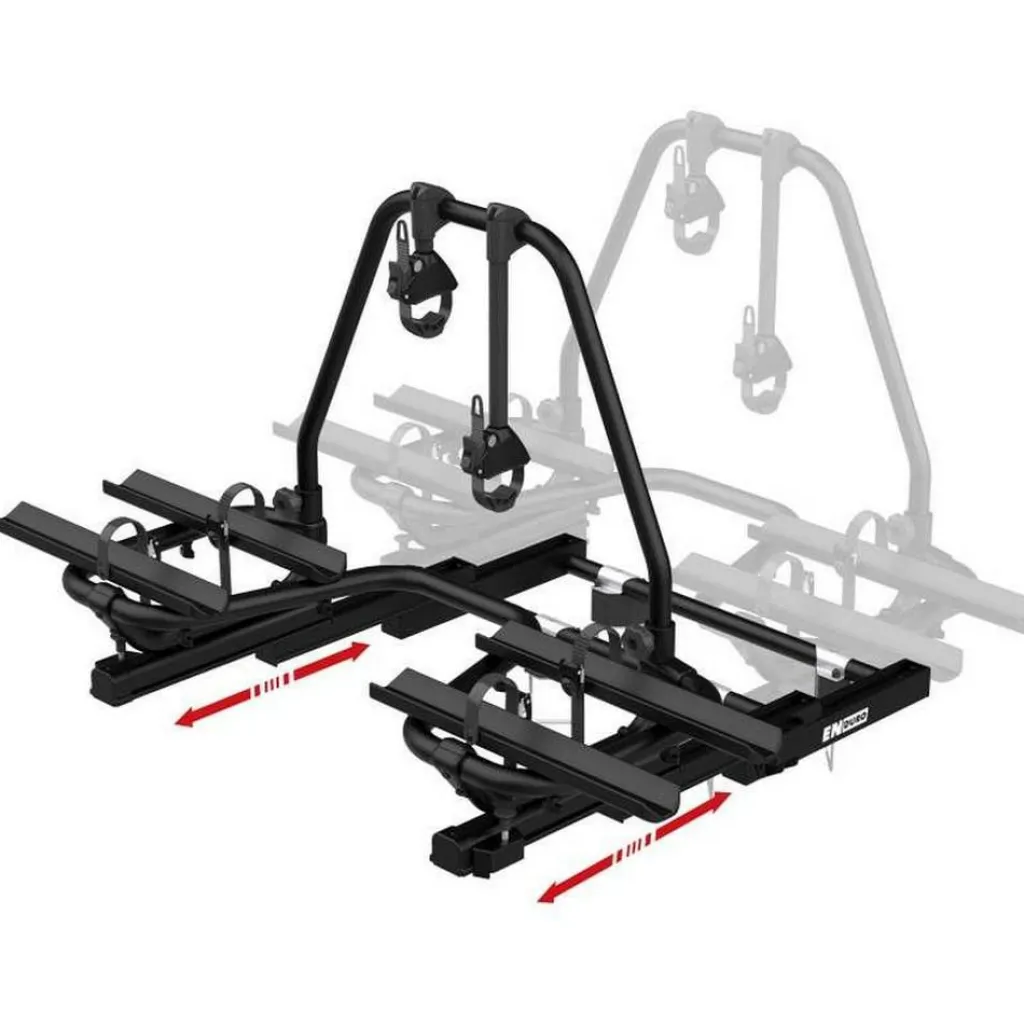 Fietsendragers-Enduro BS260 fietsendrager black