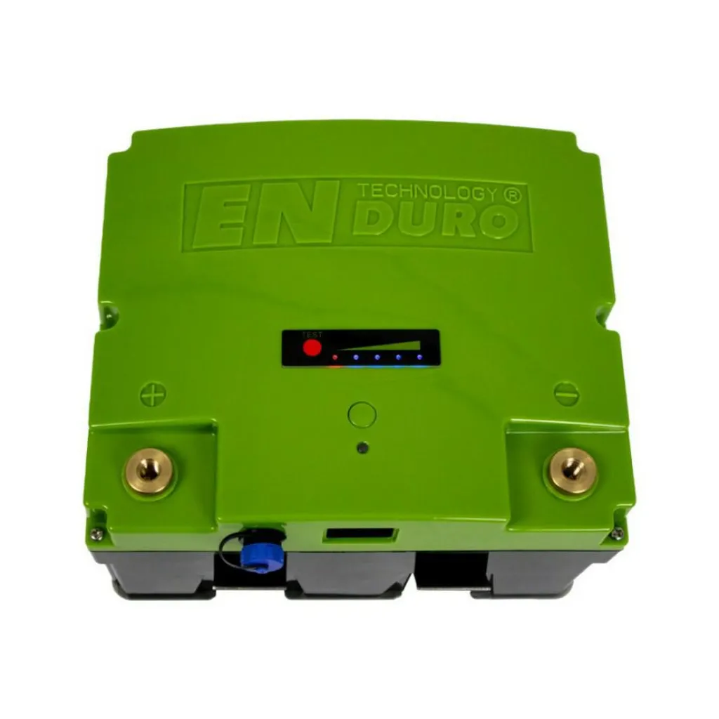 Enduro LI1230BT LifePO4 accu< Accu's & Batterijen