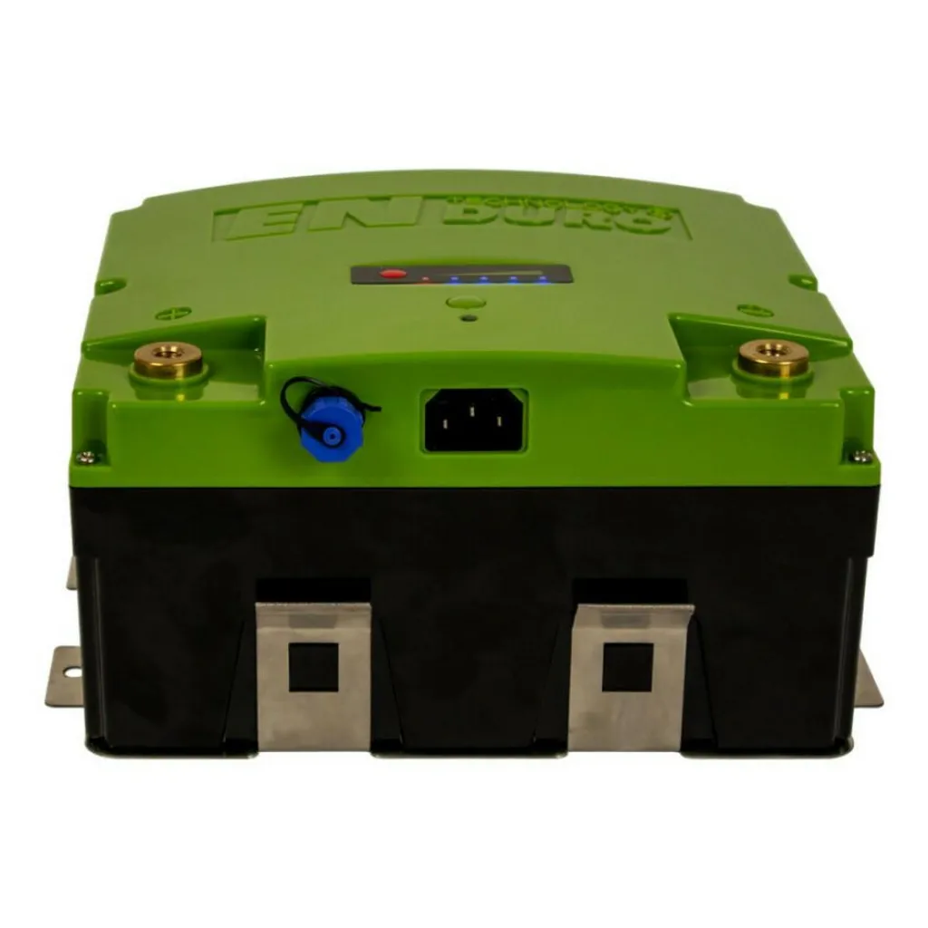 Enduro LI1220BT LifePO4 accu< Accu's & Batterijen