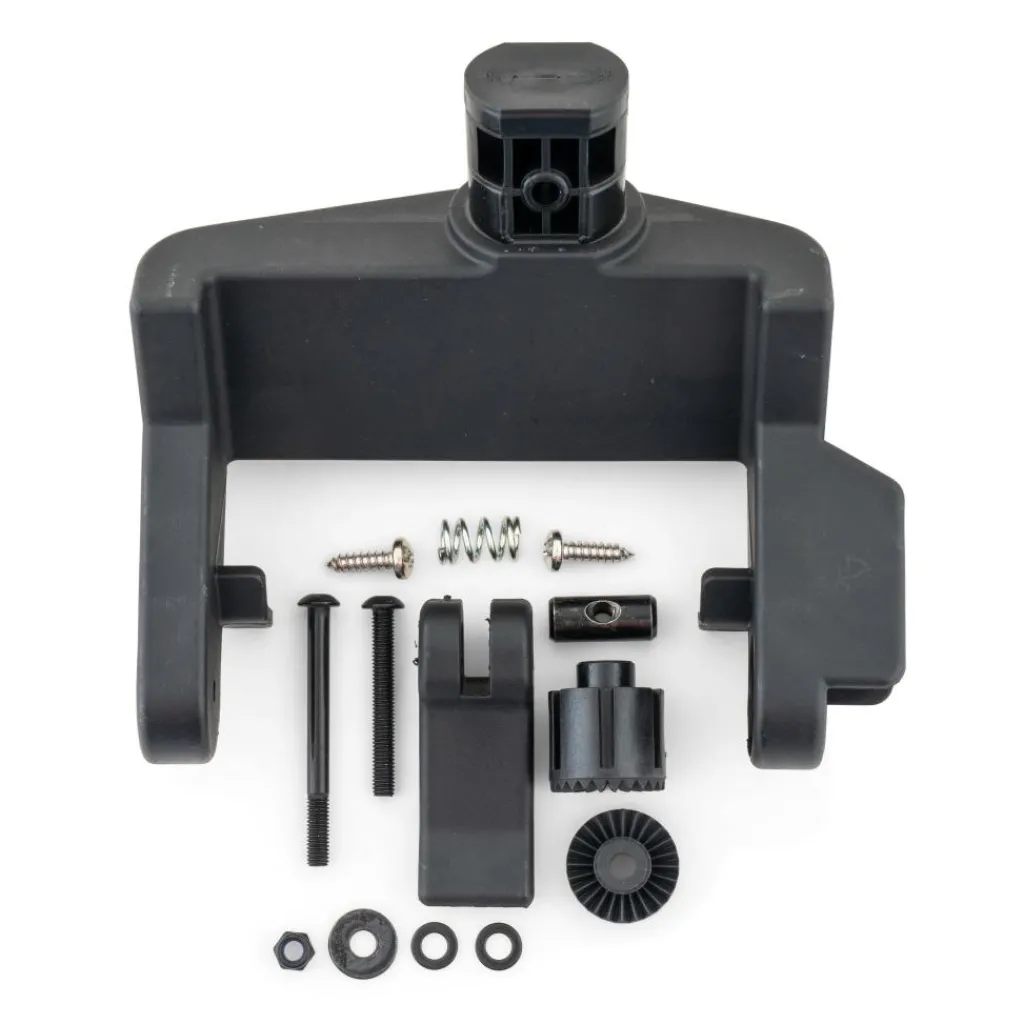 Fietsendragers-Enduro SD 260 scharnierdeel lamp rechts