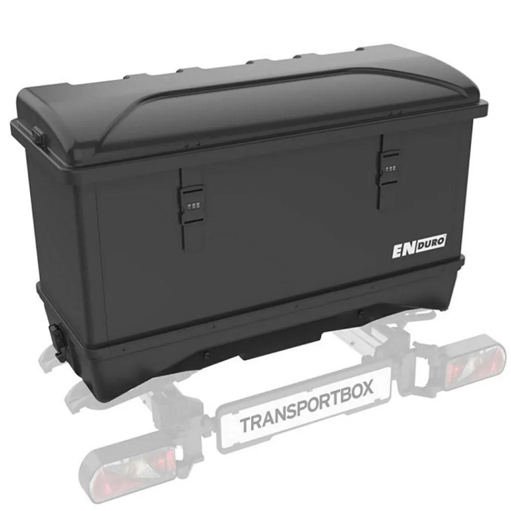 Fietsendragers-Enduro SD260 bagagebox black