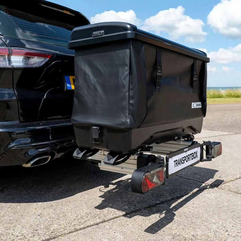 Fietsendragers-Enduro SD260 bagagebox black