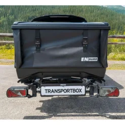 Fietsendragers-Enduro SD260 bagagebox black