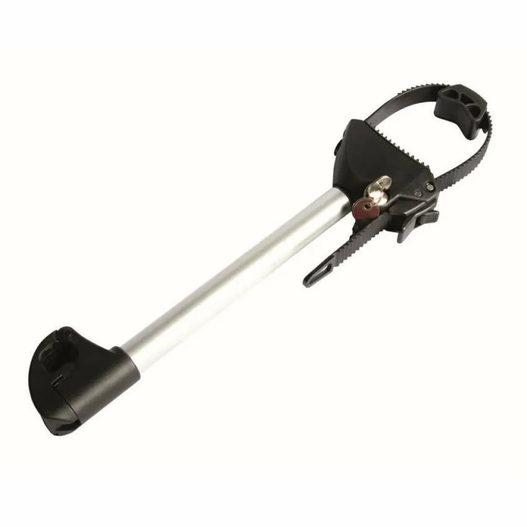 Enduro SD260 FG2 Flexibele framehouder lang black< Fietsendragers