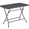 Tuintafels-ENGARDEN by Kettler  Balkon klaptafel strekmetaal 110 x 70 antraciet
