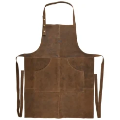 Accessoires-Esschert Design Barbecue schort leer