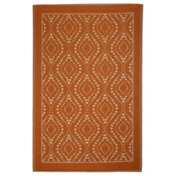 Esschert Design  Desert Dream buitenkleed 120 x 180 cm assorti< Buitenkleden & Tenttapijten