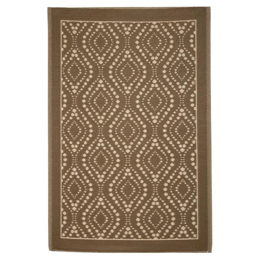 Esschert Design Desert Dream buitenkleed 120 x 180 cm assorti< Buitenkleden & Tenttapijten