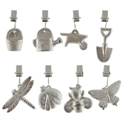 Esschert Design Gietijzer tafelkleedgewichten assorti< Overige Accessoires