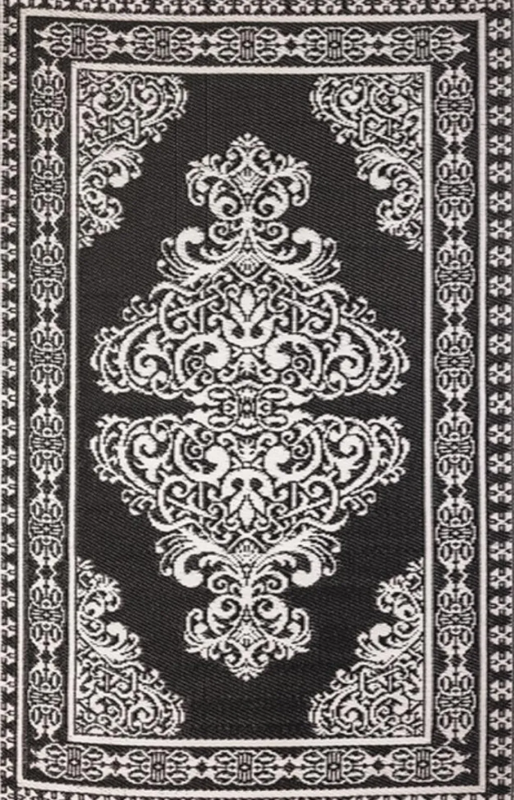 Buitenkleden &Amp; Tenttapijten-Esschert Design Perzisch buitenkleed 120 x 190 cm grey