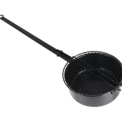 Esschert Design Popcornpan< Hulpmiddelen