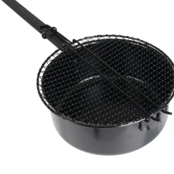 Esschert Design  Popcornpan< Hulpmiddelen