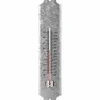 Esschert Design  Thermometer Oud Zink S< Overige Accessoires