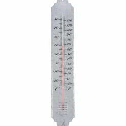 Overige Accessoires-Esschert Design  Thermometer Oud Zink L