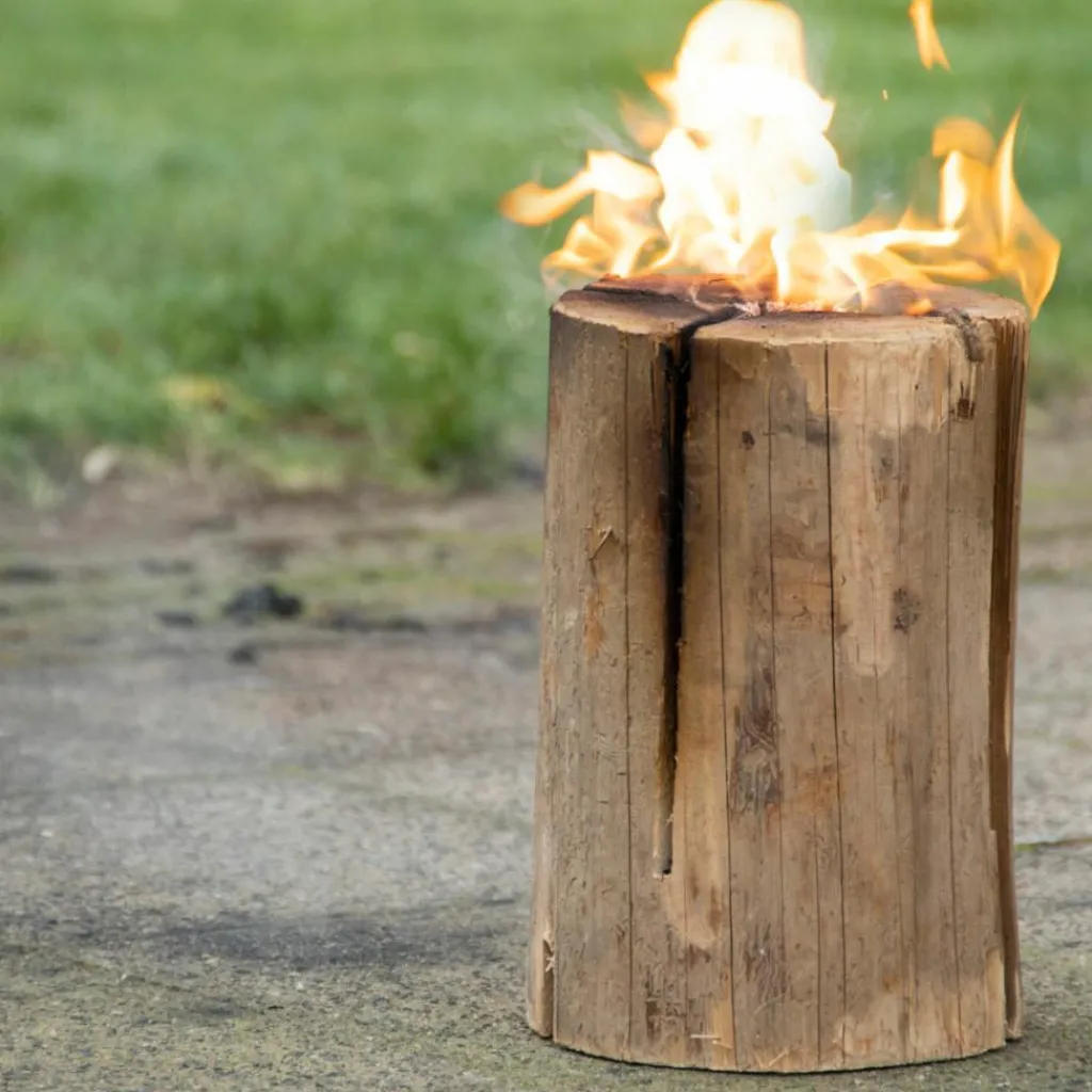 Esschert Design Zweedse fakkel 25 cm< Accessoires|Sfeerhaarden