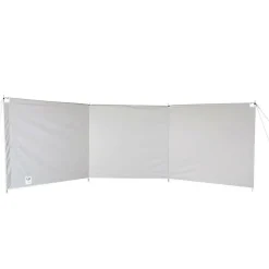 Esvo Sirocco windscherm dicht 450 x 145 cm< Windschermen
