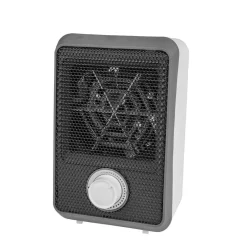 Kachels-Eurom Fanheater 600 ventilator kachel