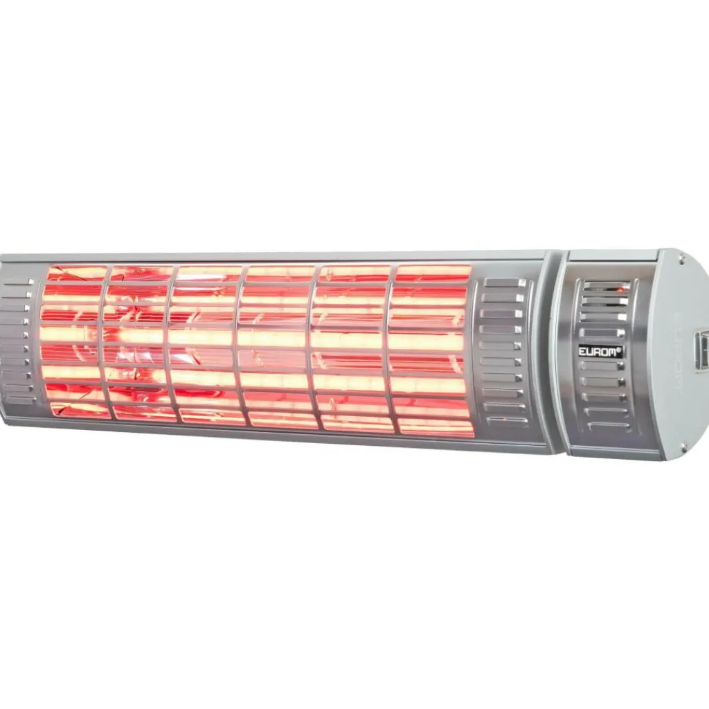 Eurom Golden 2000 Comfort Ultra RCD terrasverwarmer< Terrasverwarmers