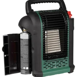 Kachels-Eurom Outsider gaskachel