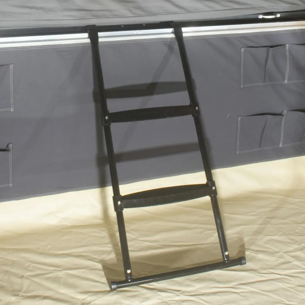 Onderdelen & Accessoires-EXIT Toys Trap 2 treden voor vouwwagens