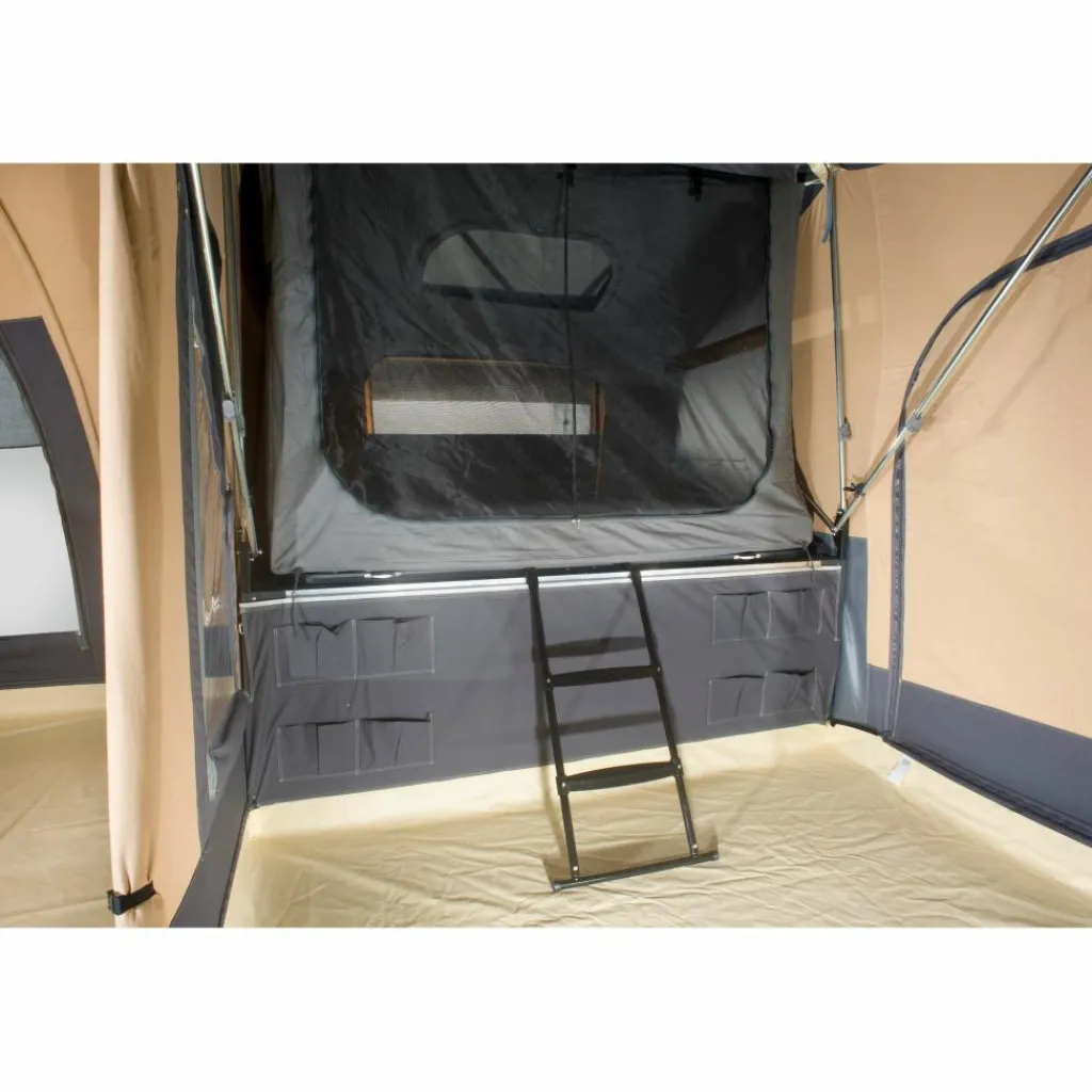 Onderdelen & Accessoires-EXIT Toys Trap 2 treden voor vouwwagens