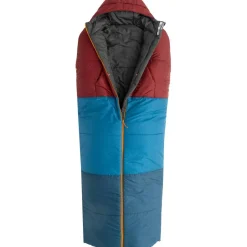 Exped Dreamwalker slaapzak burgundy - S< Slaapzakken