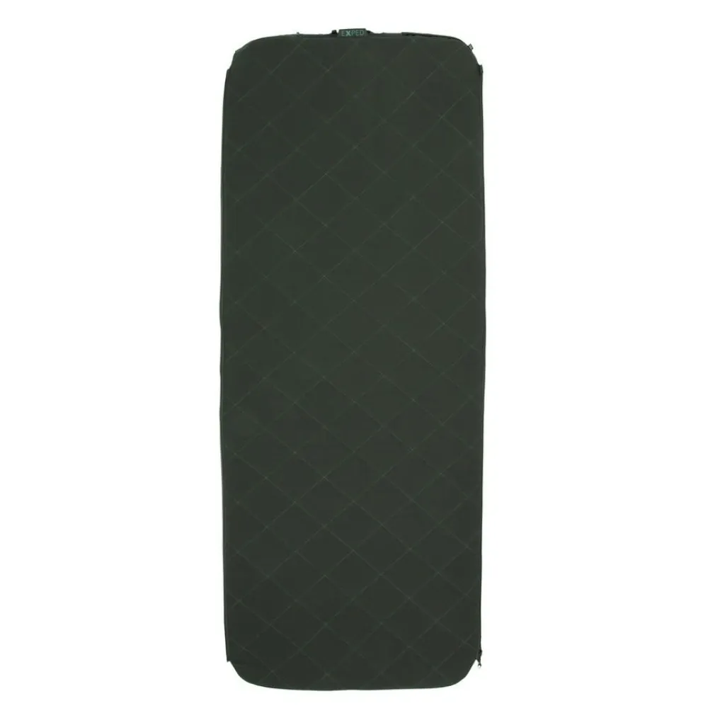 Exped Luxemat LXW self inflating slaapmat moraine< Slaapmatten