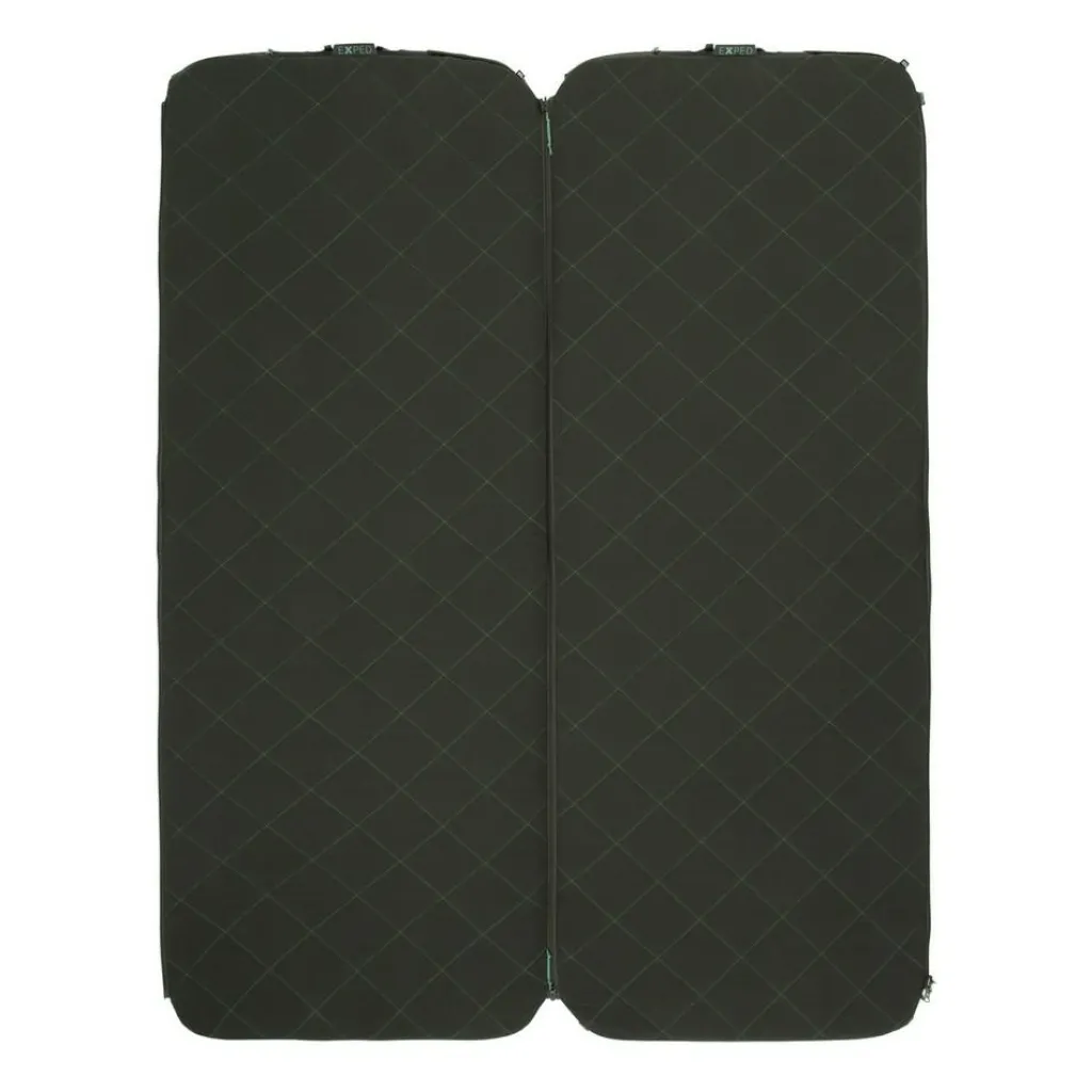 Exped Luxemat LXW self inflating slaapmat moraine< Slaapmatten