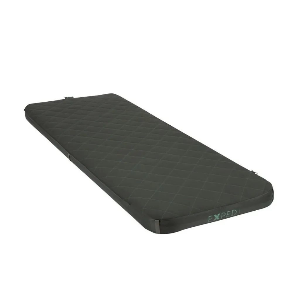 Exped Luxemat LXW self inflating slaapmat moraine< Slaapmatten