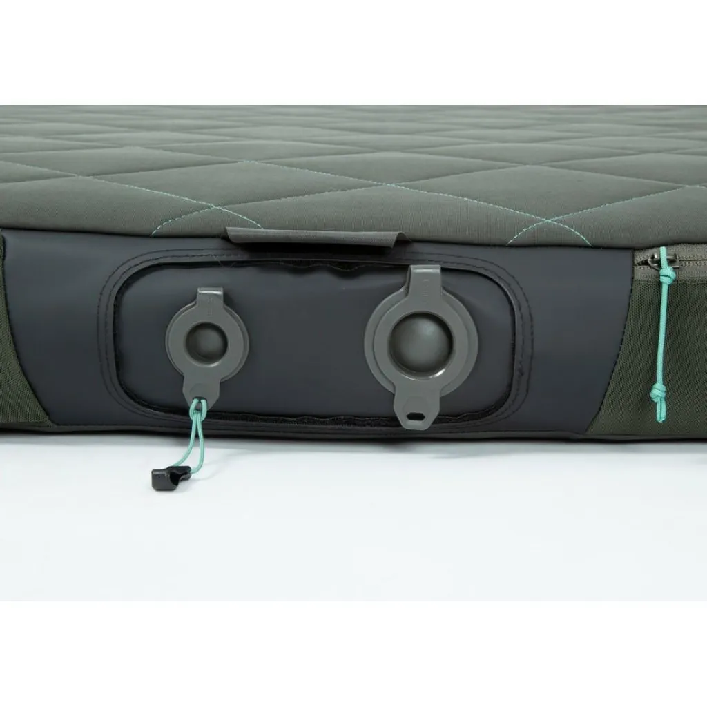 Exped Luxemat LXW self inflating slaapmat moraine< Slaapmatten