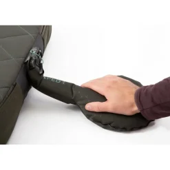 Exped Luxemat LXW self inflating slaapmat moraine< Slaapmatten