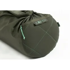 Exped Luxemat LXW self inflating slaapmat moraine< Slaapmatten