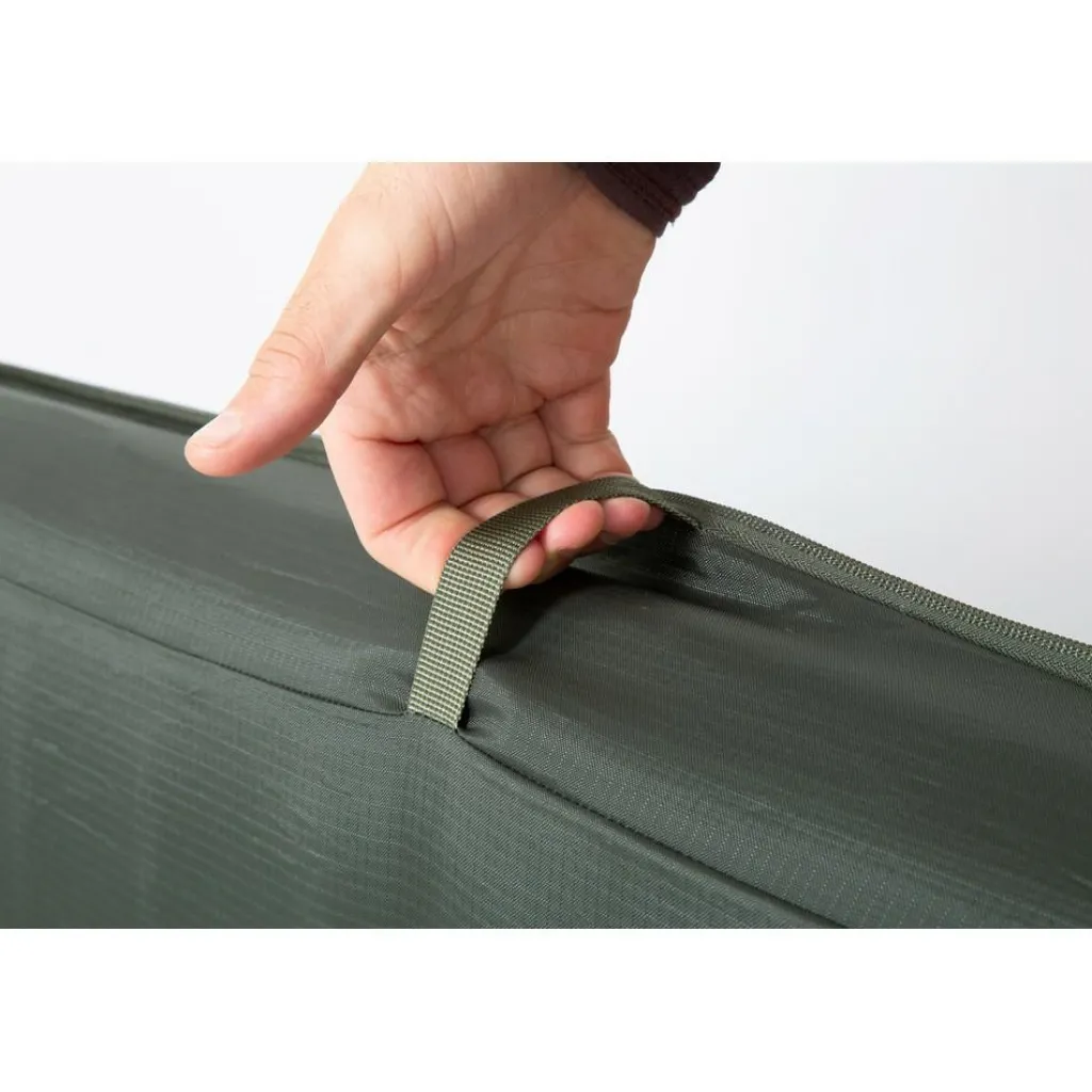 Exped Luxemat LXW self inflating slaapmat moraine< Slaapmatten